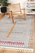 Machu Tribal Grey Rug - ADORE RUGS and FLOORING